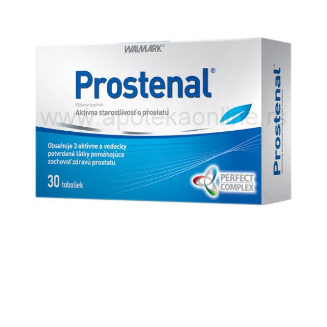 PROSTENAL KAPSULE - Online Apoteka PROSTENAL KAPSULE